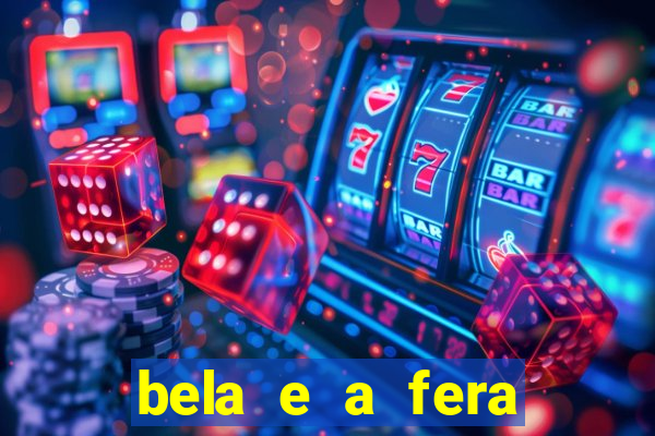 bela e a fera 2014 drive